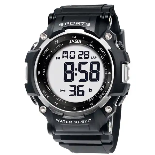 Ρολόϊ ψηφιακό JAGA M125X-ΑΣΗΜΙ