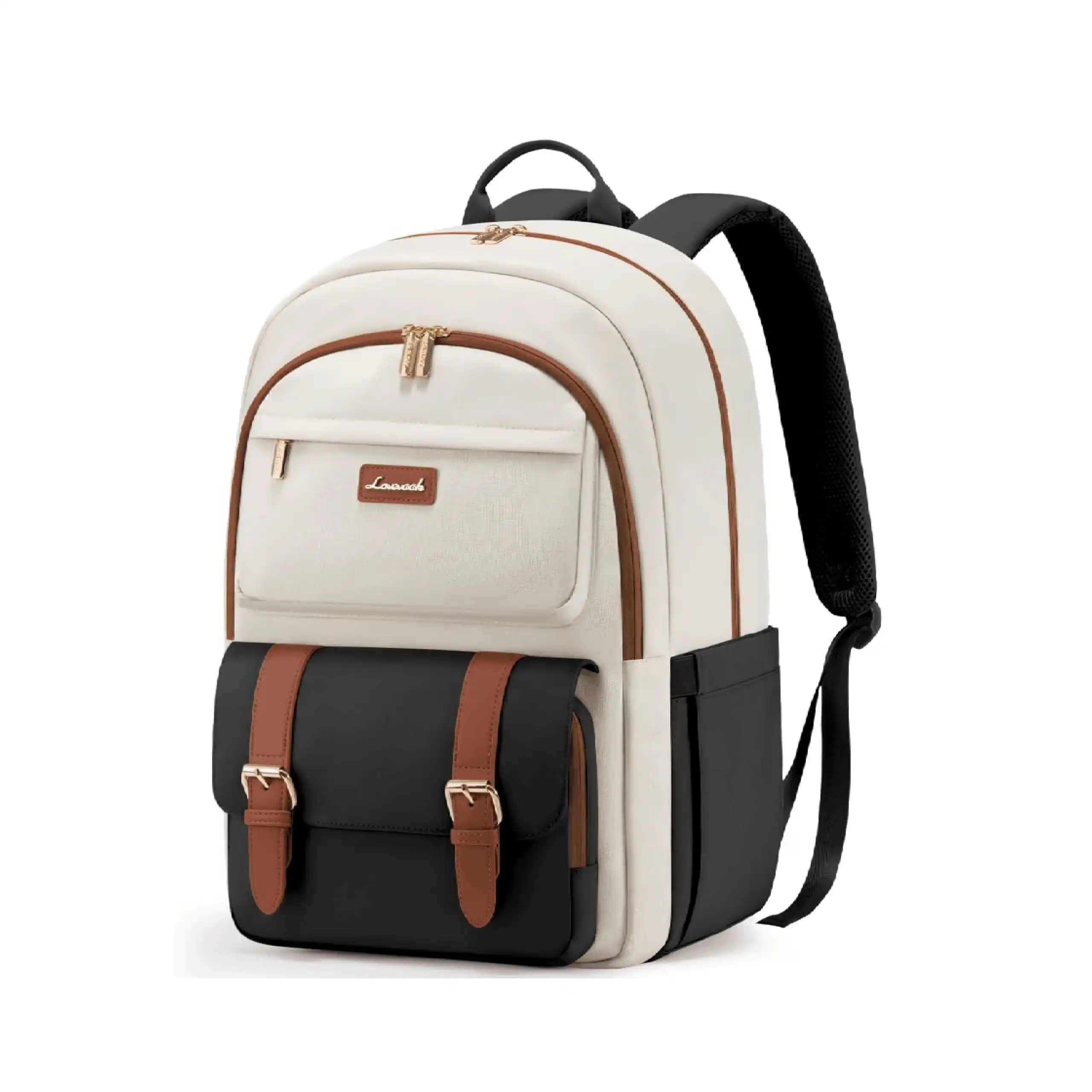 Γυναικείο Σακίδιο Για Laptop Lovevook 15,6” MB3158 beige/black