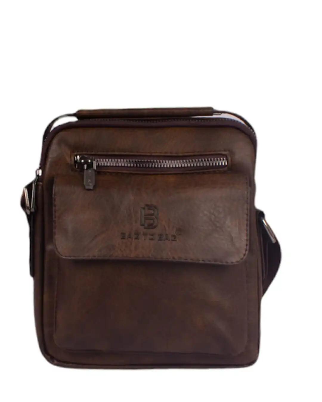 Τσαντάκι χιαστί -MD-0192-1 – Καφέ Τσαντάκι χιαστί -MD-0192-1 – Καφέ