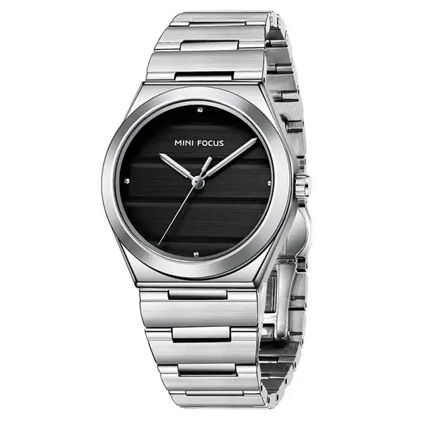 Μεταλλικό ρολόι Mini Focus MF0611L.01