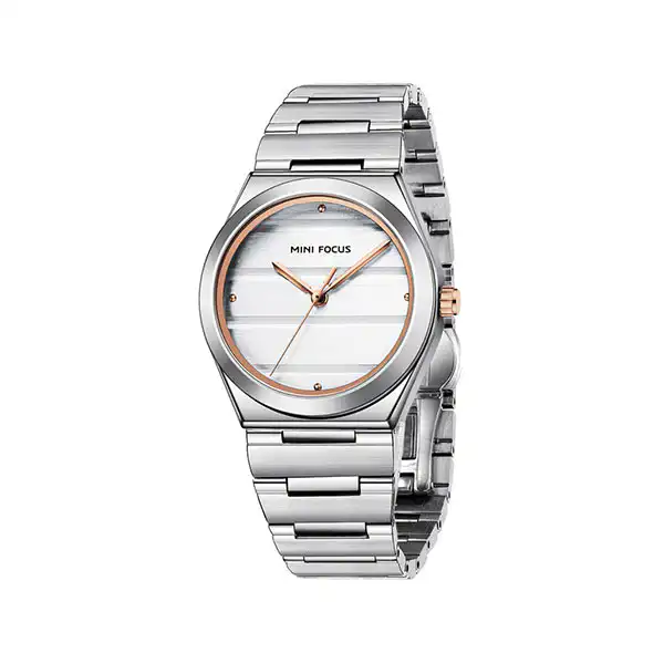 Μεταλλικό ρολόι Mini Focus MF0611L.04
