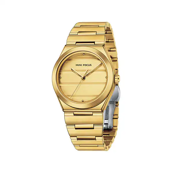Μεταλλικό ρολόι Mini Focus MF0611L.05