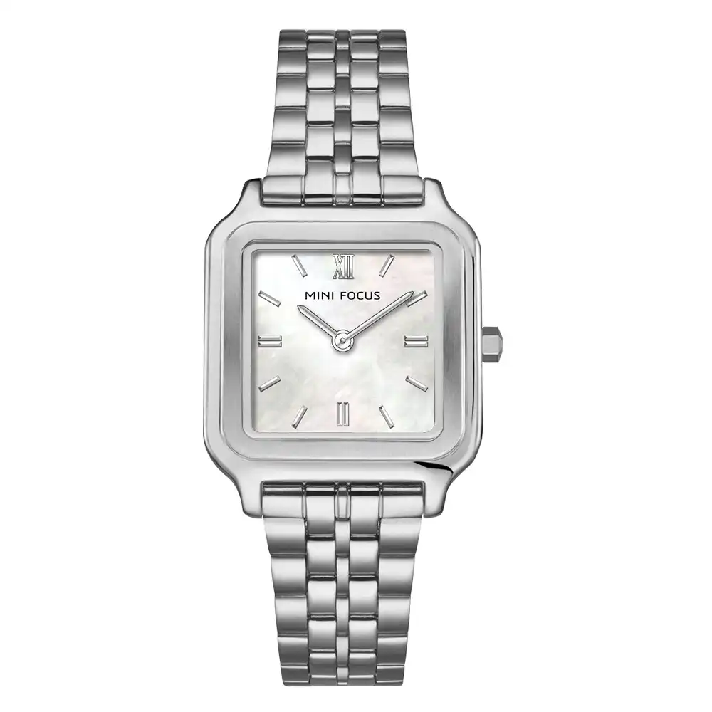 Μεταλλικό ρολόι Mini Focus MF0630L 1