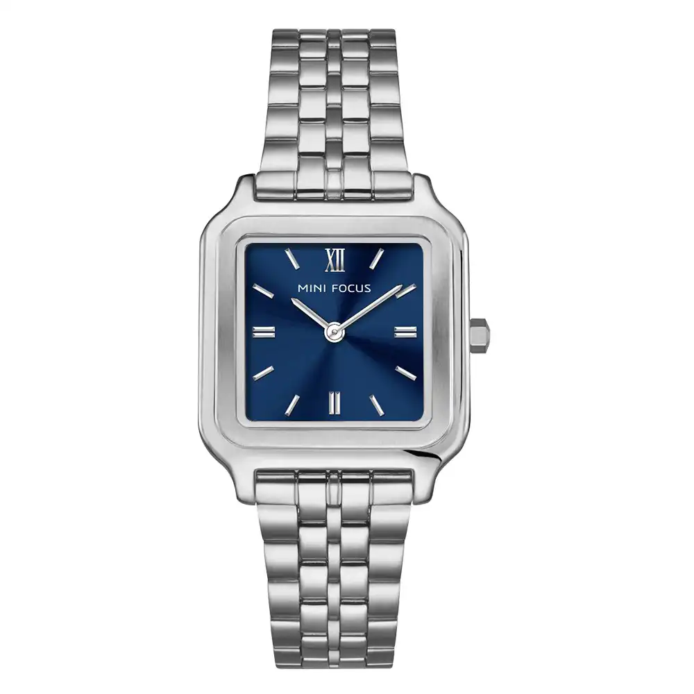 Μεταλλικό ρολόι  Mini Focus MF0630L 3