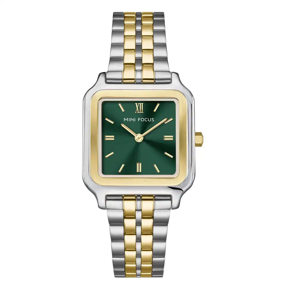 Μεταλλικό ρολόι Mini Focus MF0630L 4