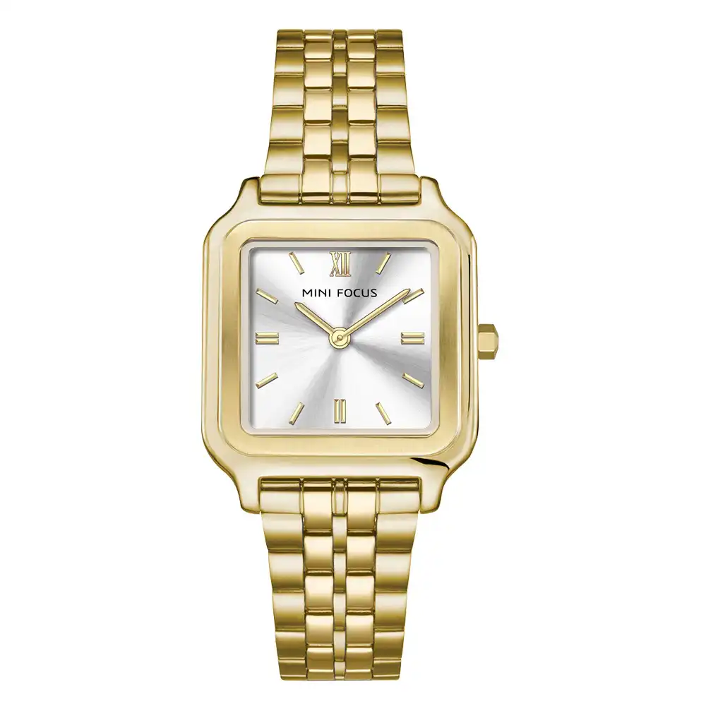 Μεταλλικό ρολόι  Mini Focus MF0630L 5