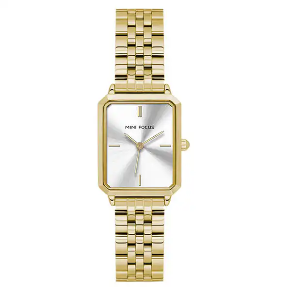 Μεταλλικό ρολόι  Mini Focus MF0631L 5