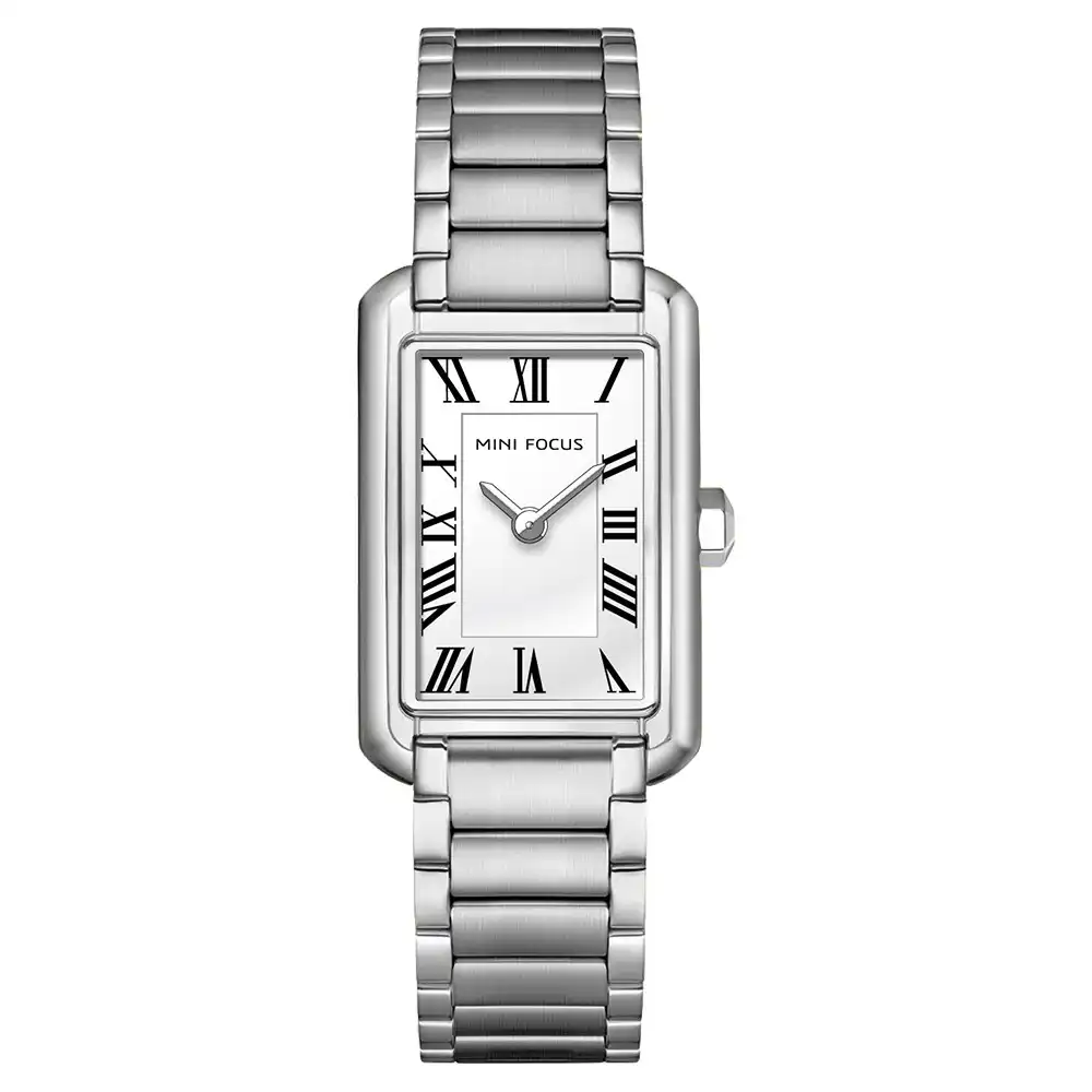 Μεταλλικό ρολόι Mini Focus MF0632L 1