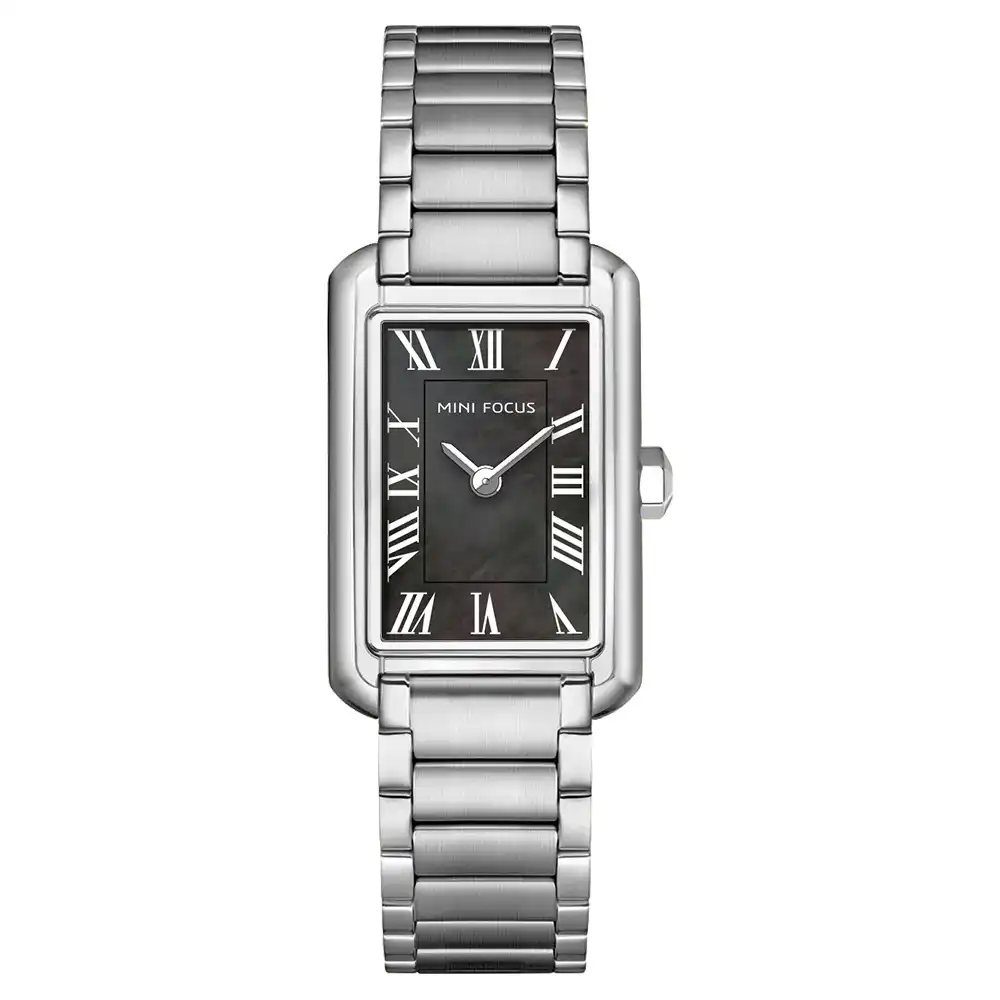 Μεταλλικό ρολόι  Mini Focus MF0632L 3