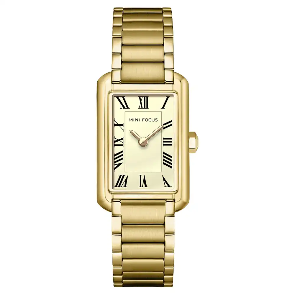Μεταλλικό ρολόι Mini Focus MF0632L 5
