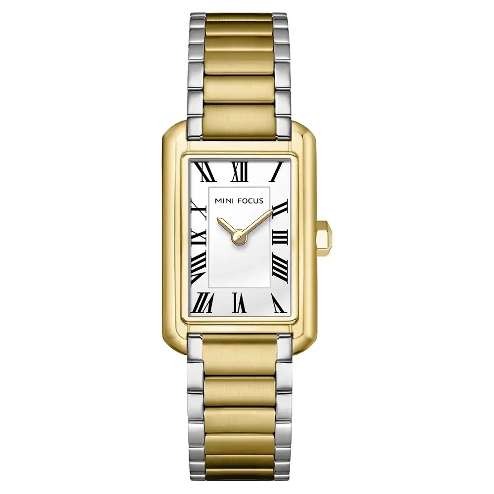 Μεταλλικό ρολόι  Mini Focus MF0632L 6