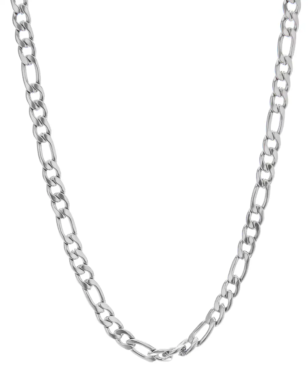 Αλυσίδα λαιμού MN43-28 – Ασημί