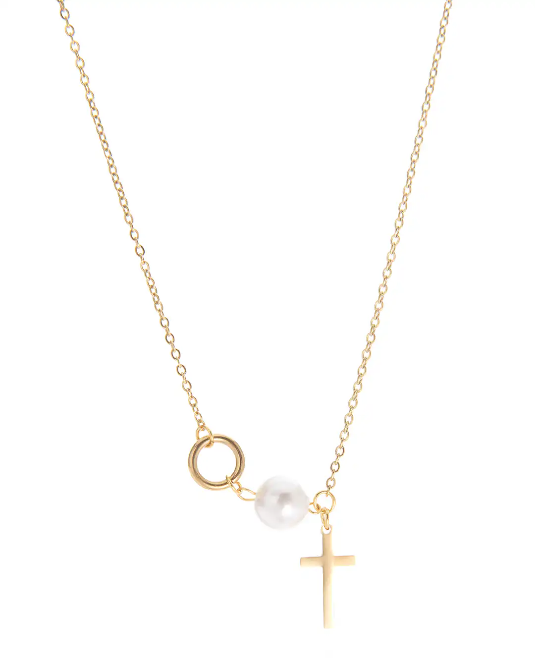 Αλυσίδα λαιμού MN43-53 – Χρυσό