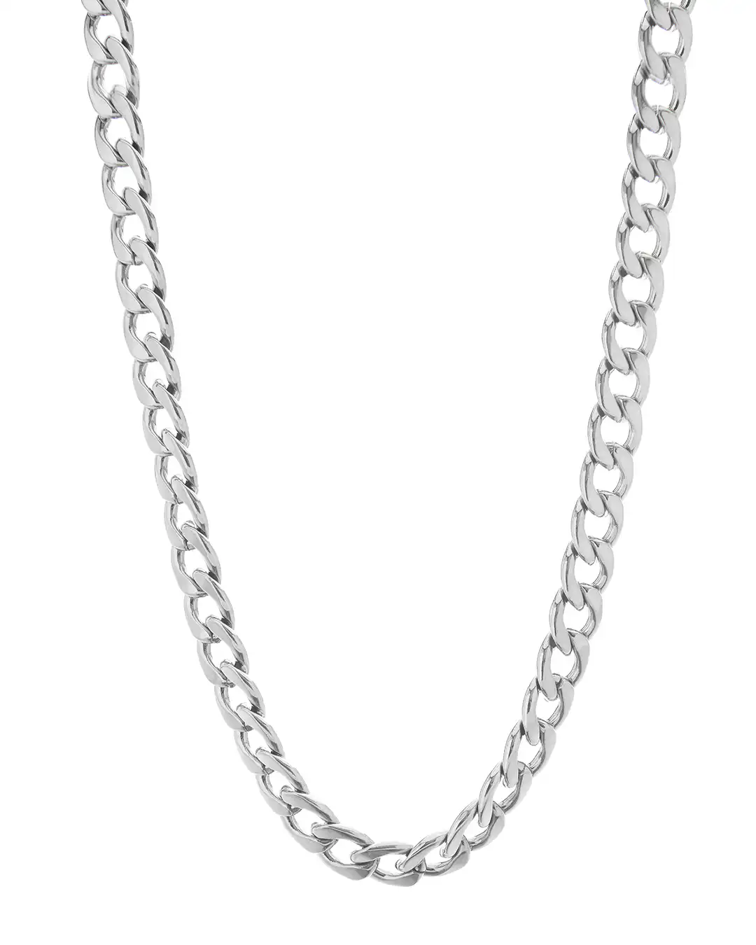 Αλυσίδα λαιμού MN4324-27 – Ασημί
