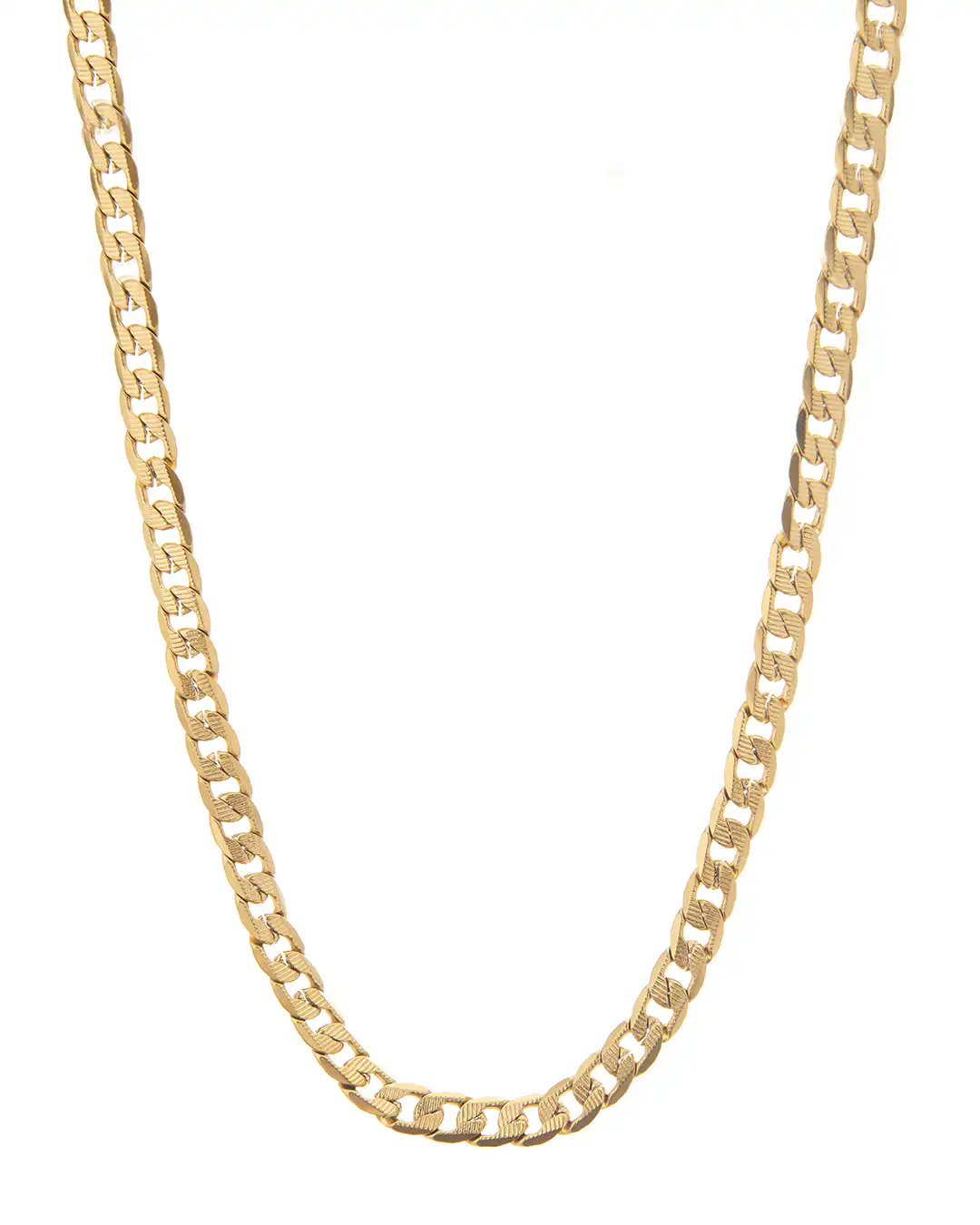 Αλυσίδα λαιμού  MN4324-30 – Χρυσό