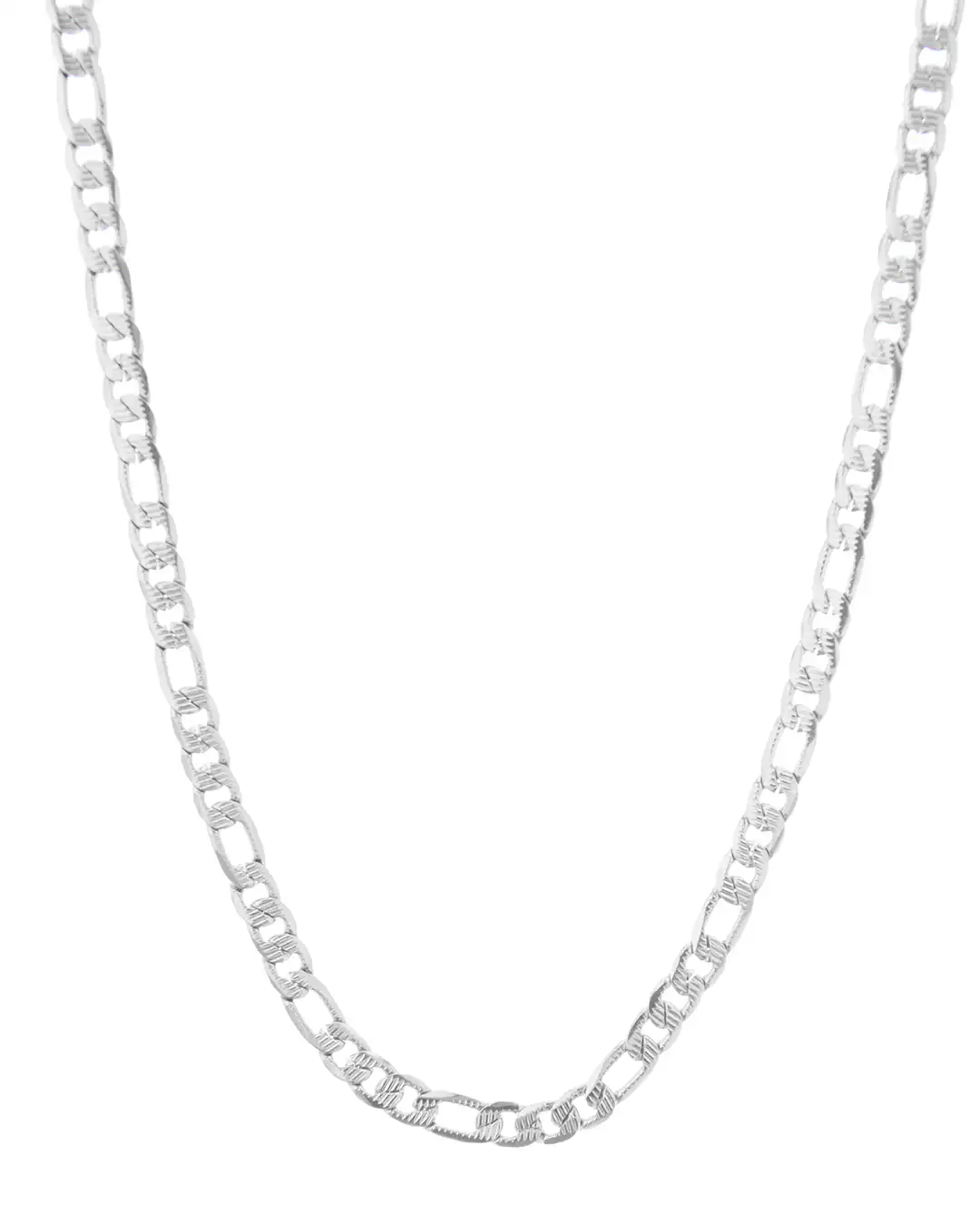 Αλυσίδα λαιμού  MN4324-32 – Ασημί