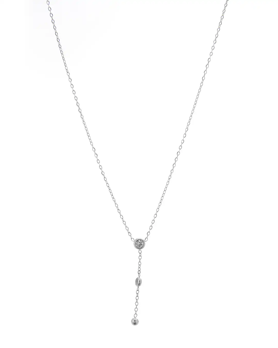 Αλυσίδα λαιμού MN4324-53 – Ασημί Αλυσίδα λαιμού MN4324-53 – Ασημί