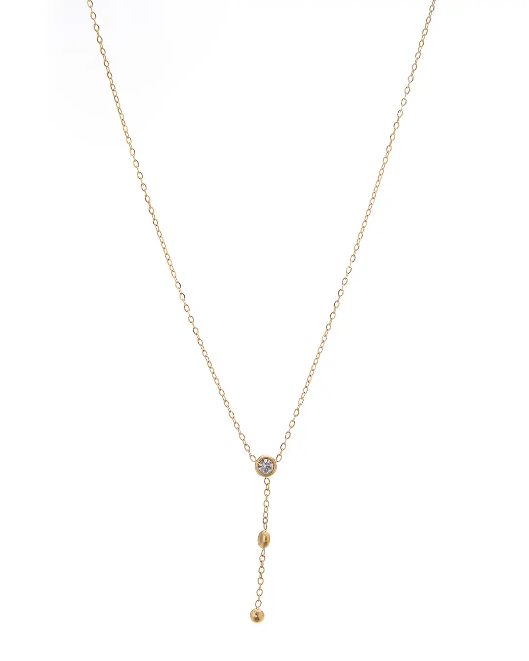 Αλυσίδα λαιμού MN4324-53 – Χρυσό Αλυσίδα λαιμού MN4324-53 – Χρυσό