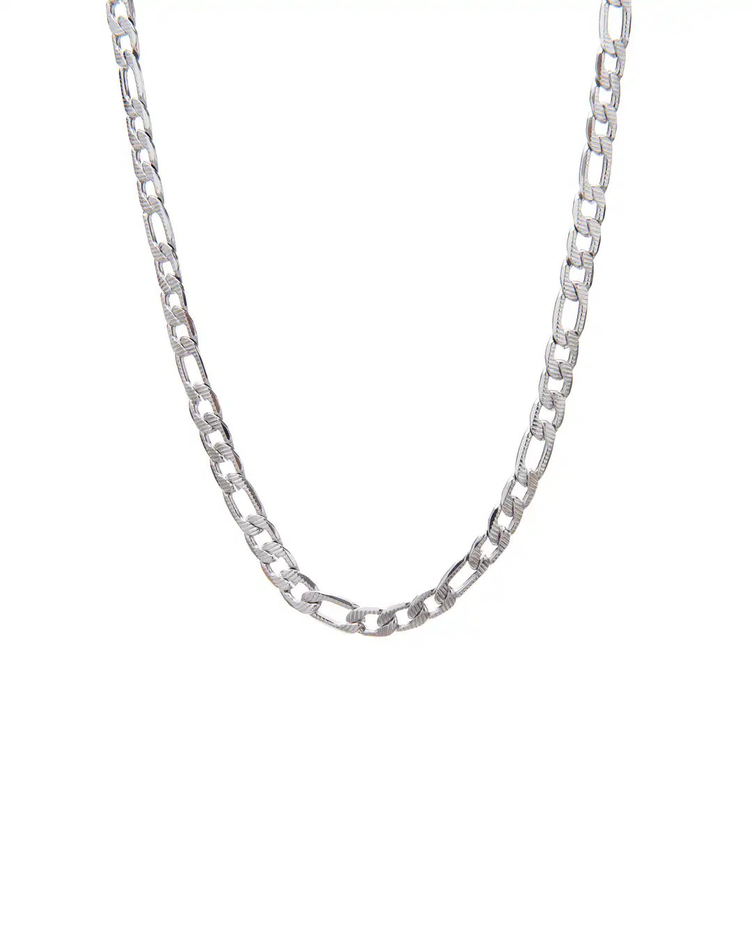 Αλυσίδα λαιμού MN4321-31 – Ασημί