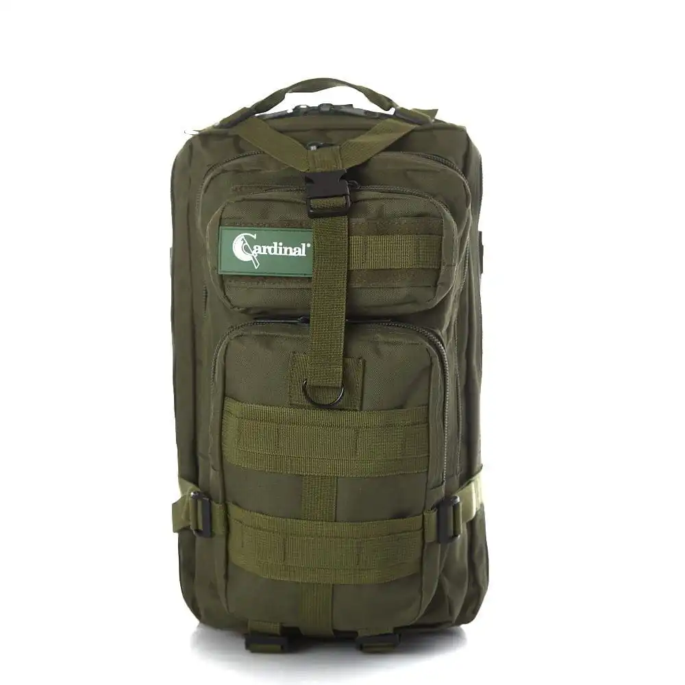 Σακίδιο πλάτης Cardinal 35L MT1008 χακί Σακίδιο πλάτης Cardinal 35L MT1008 χακί