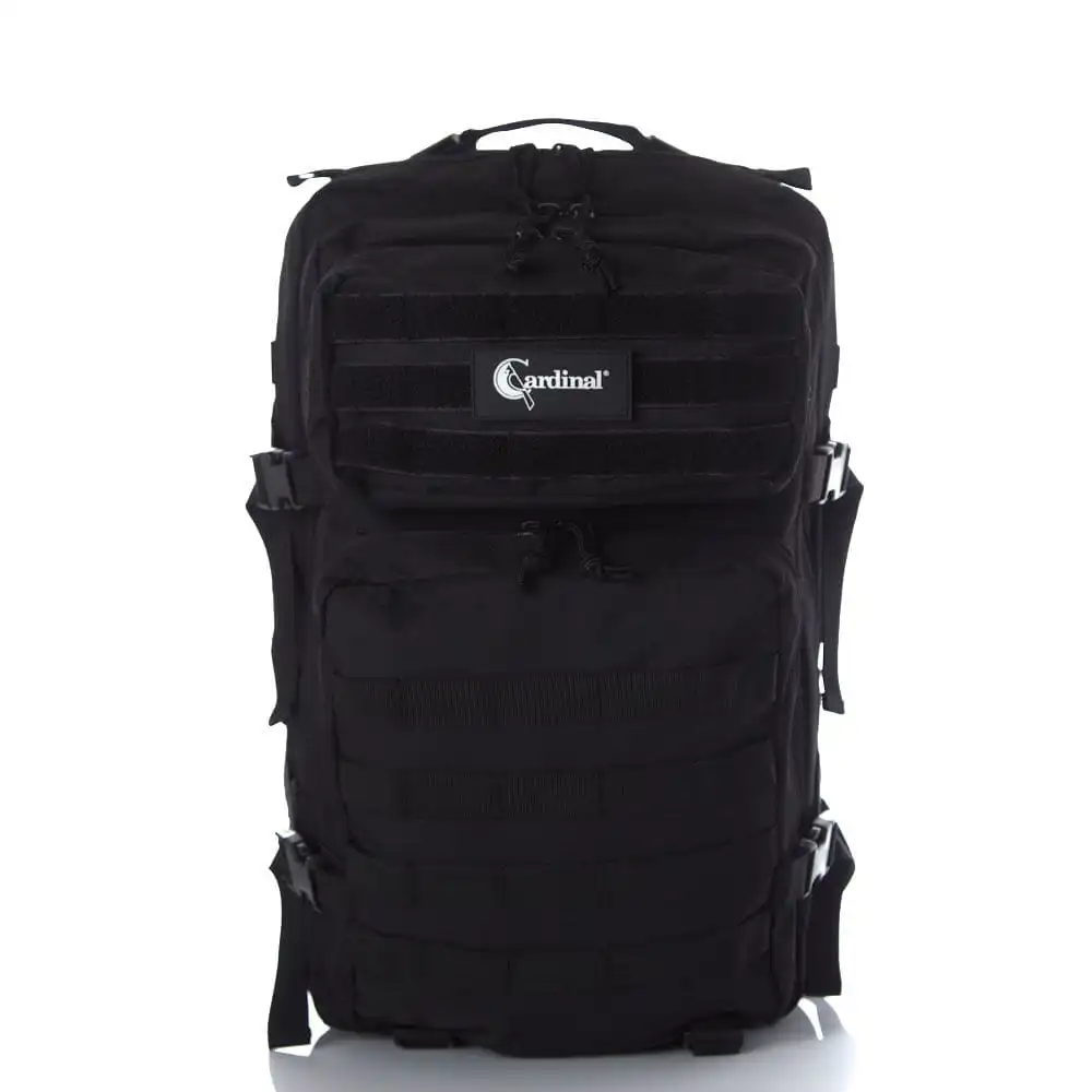 Σακίδιο πλάτης Cardinal 45L MT1090 μαύρο Σακίδιο πλάτης Cardinal 45L MT1090 μαύρο