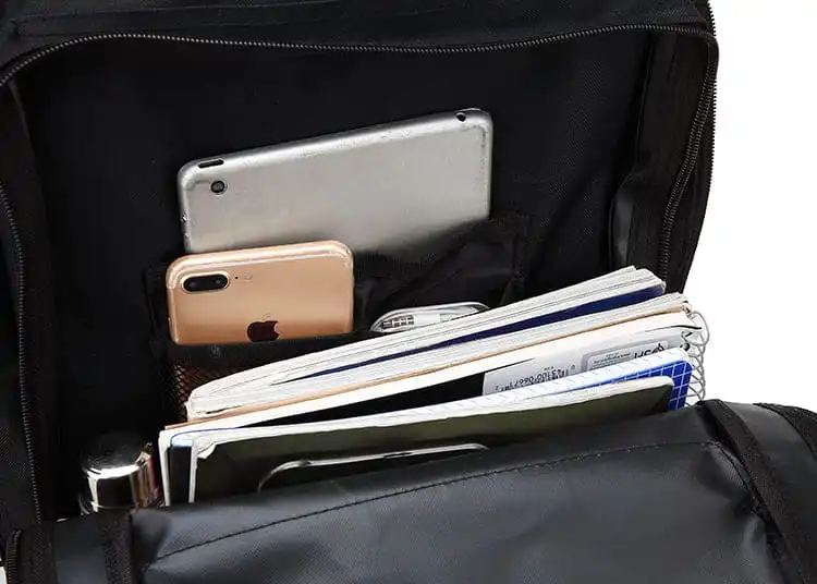 Σακίδιο πλάτης Cardinal 45L MT1090 μαύρο