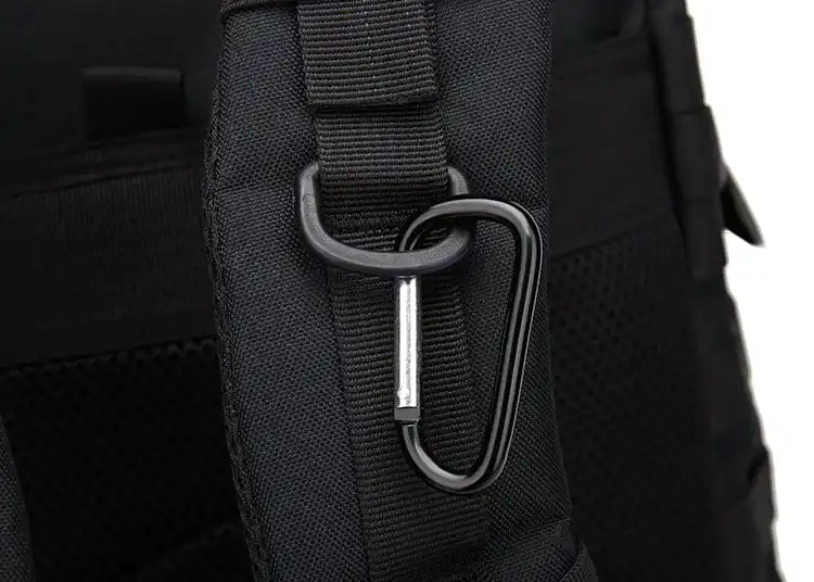 Σακίδιο πλάτης Cardinal 45L MT1090 μαύρο