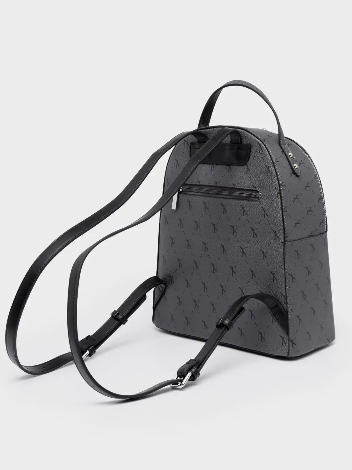 Mckenzie Grey Black Silver