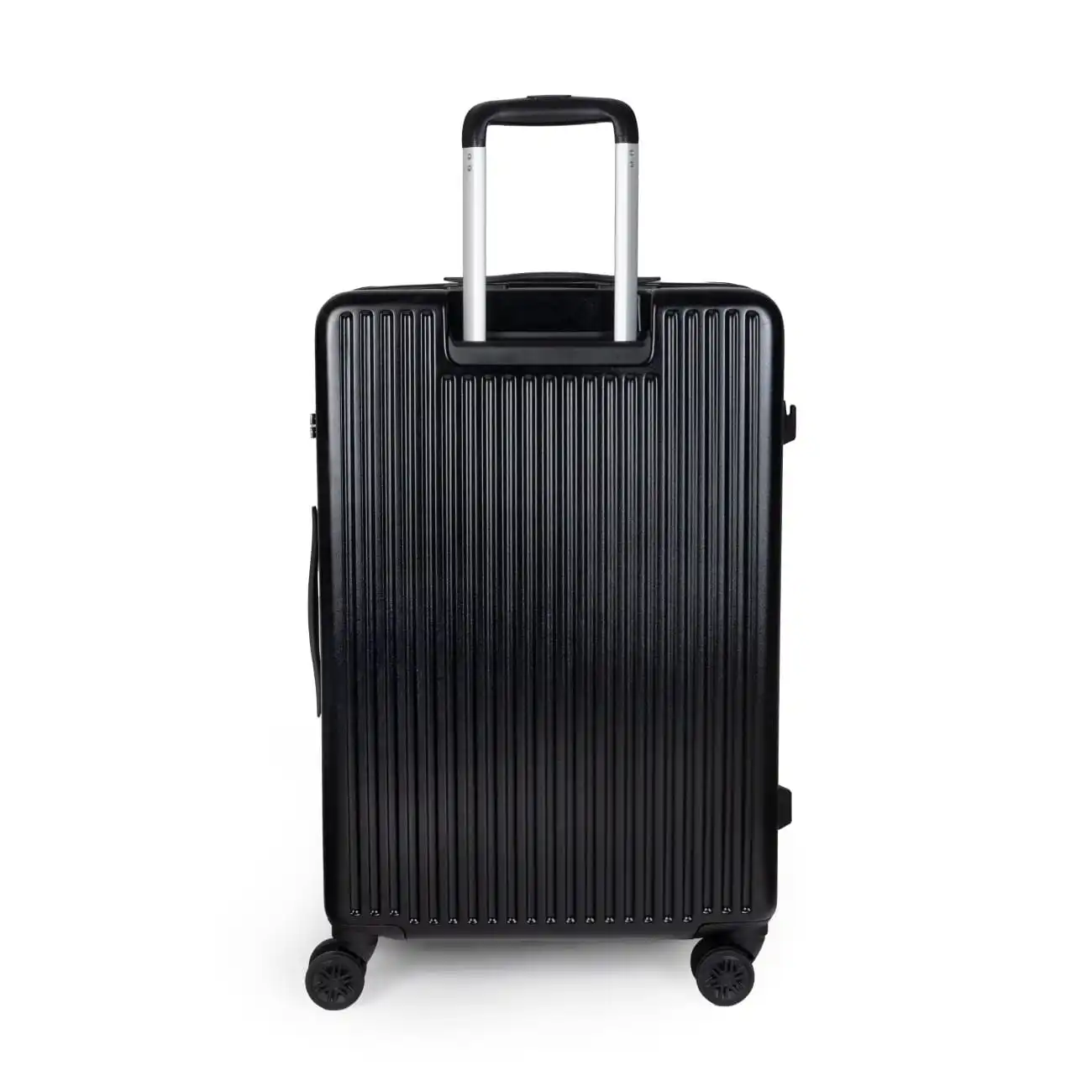 Βαλίτσα καμπίνας σκληρή Newcom (ABS+PC) N1490/50 μαύρο