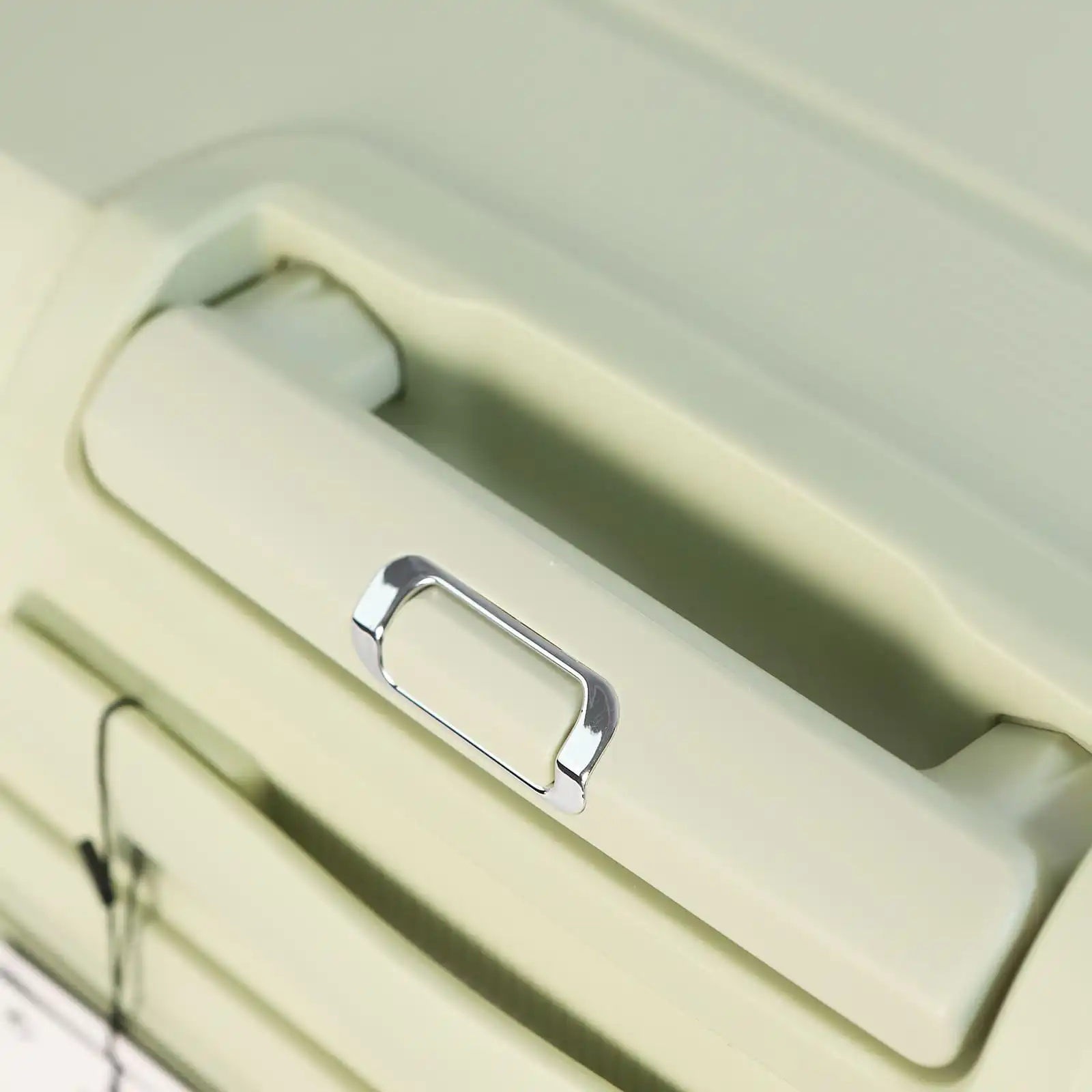 Βαλίτσα σκληρή Newcom (PP) μεγάλη N1595/70 Πράσινο