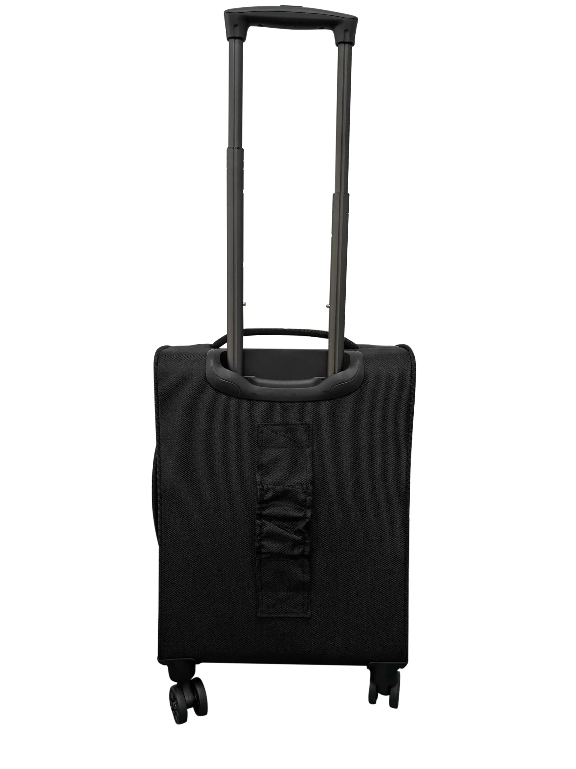 Βαλίτσα Υφασμάτινη καμπίνας Newcom N1618/50 yellow