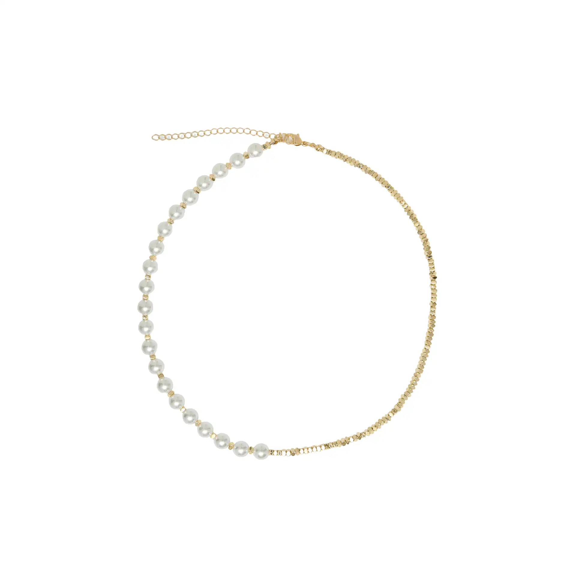 Γυναικείο κολιέ πέρλα 8mm