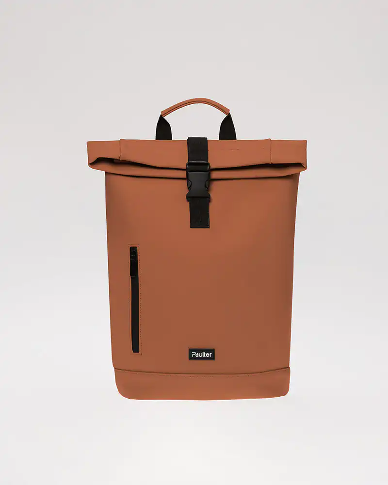 Σακίδιο Πλάτης Αδιάβροχο 6001/S – COGNAC