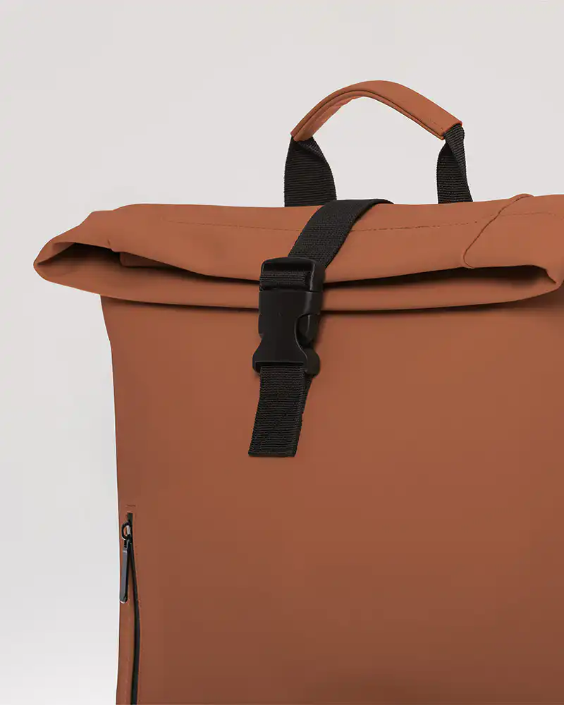 Σακίδιο Πλάτης Αδιάβροχο 6001/S - COGNAC