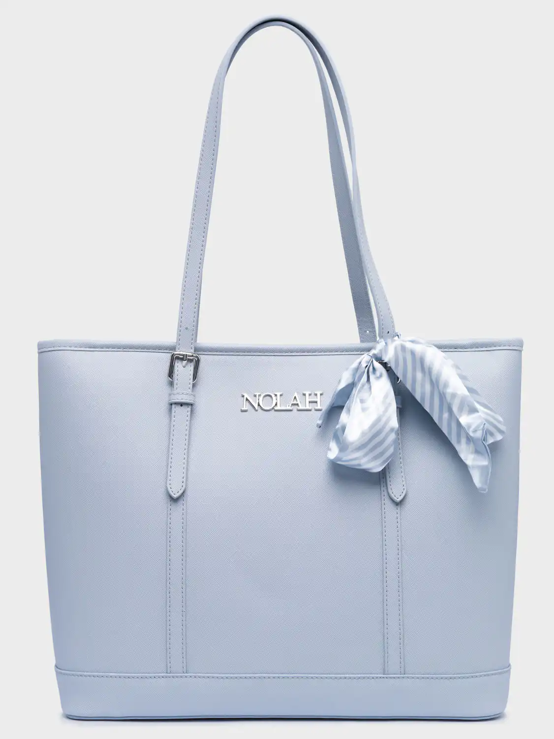 Ella Light Blue Silver