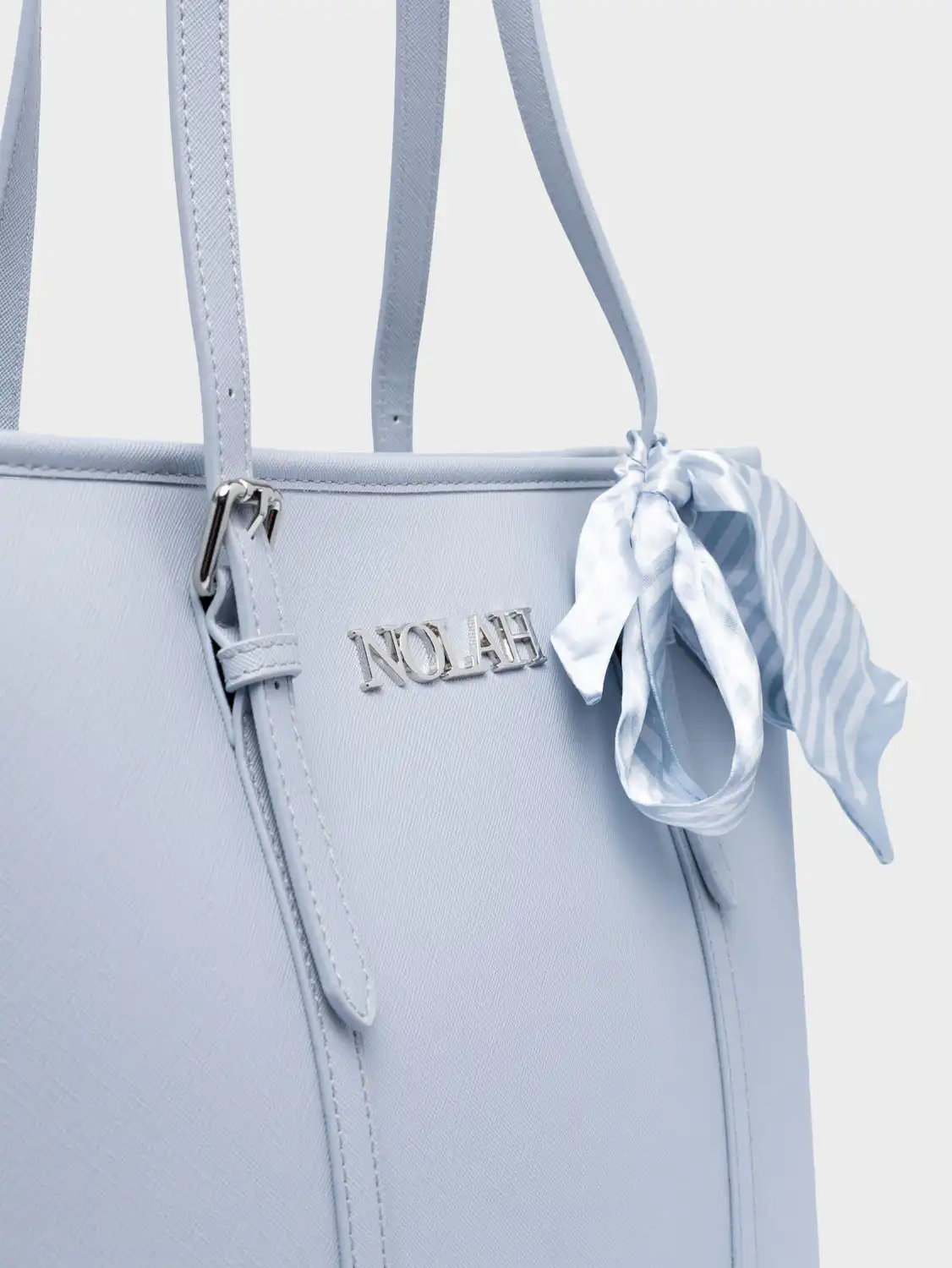 Ella Light Blue Silver