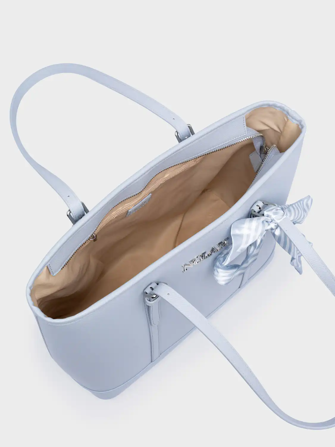 Ella Light Blue Silver