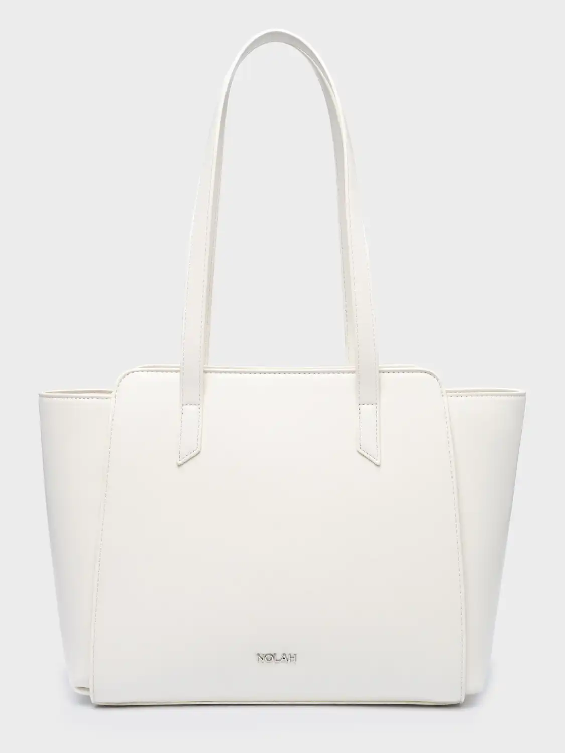 Maxin Off White Silver