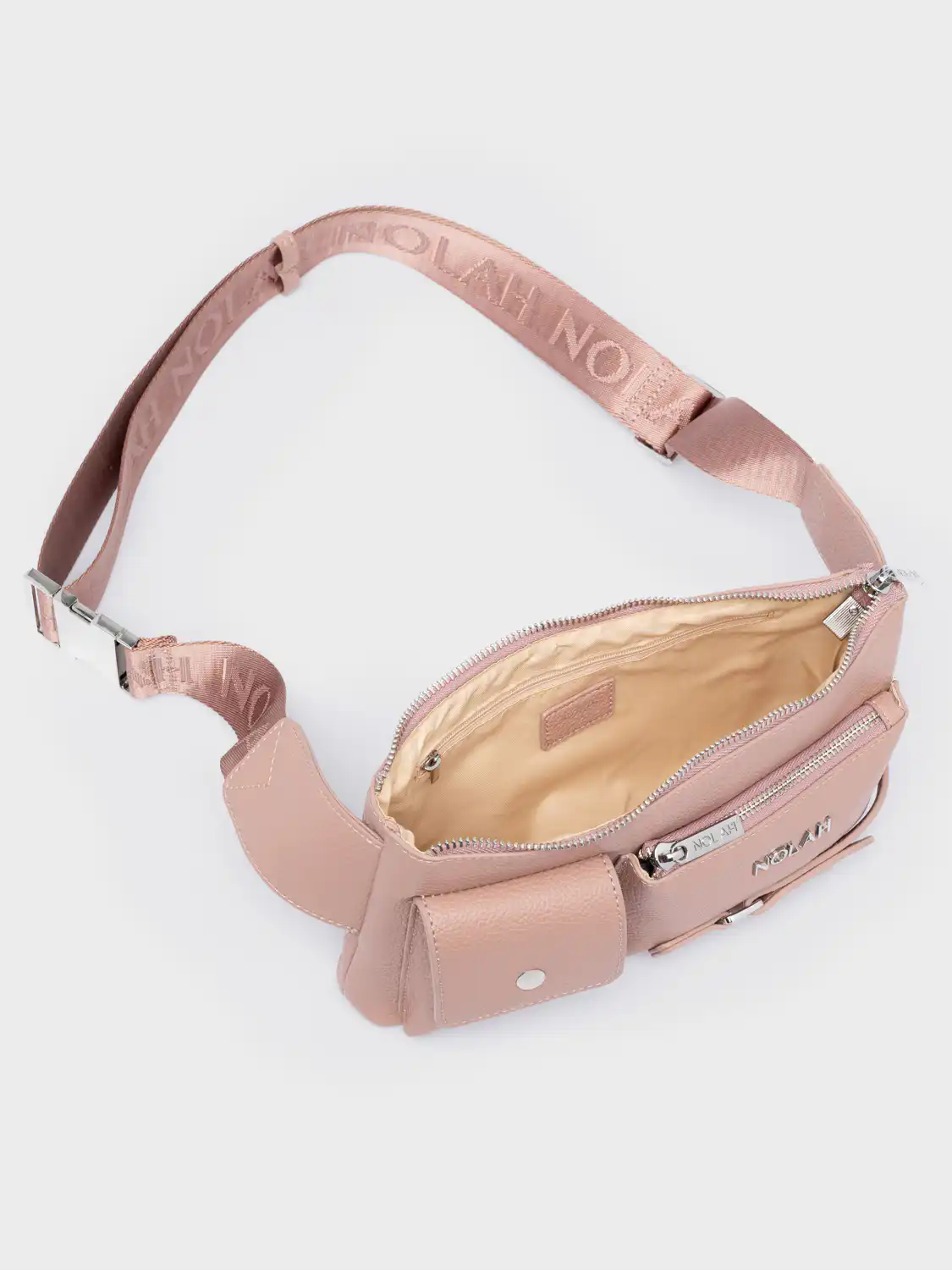 Kensighton Pink Silver