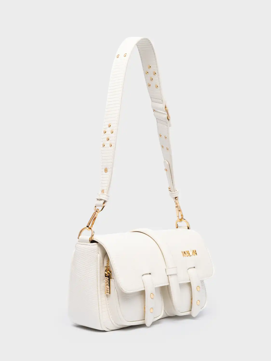 Stephanie Cream Light Gold