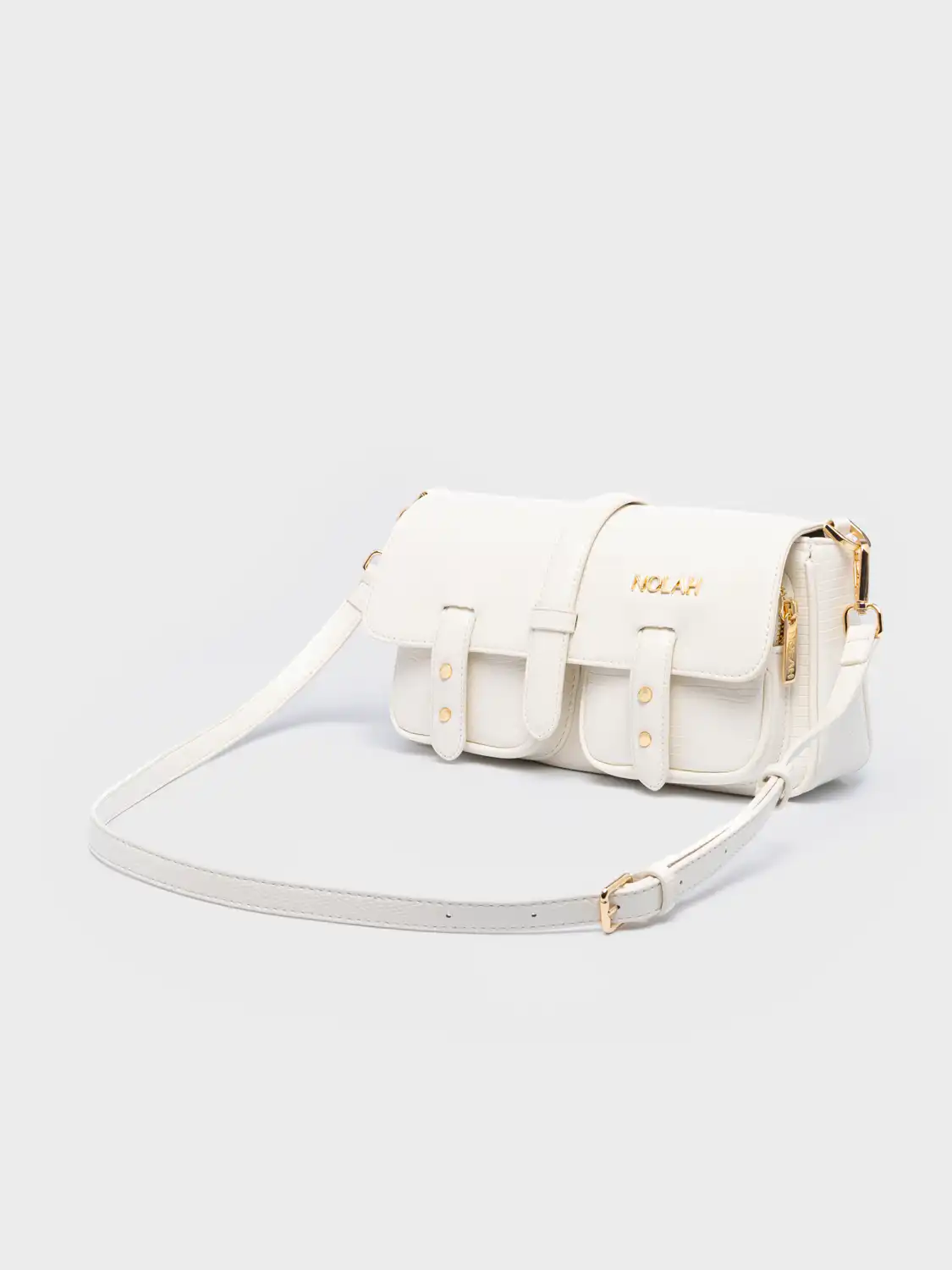 Stephanie Cream Light Gold