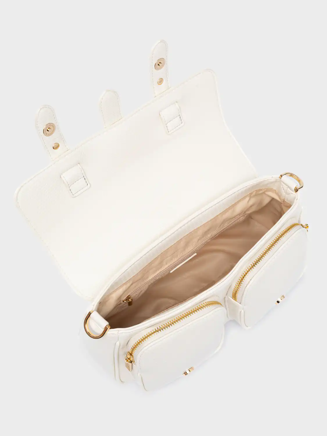 Stephanie Cream Light Gold