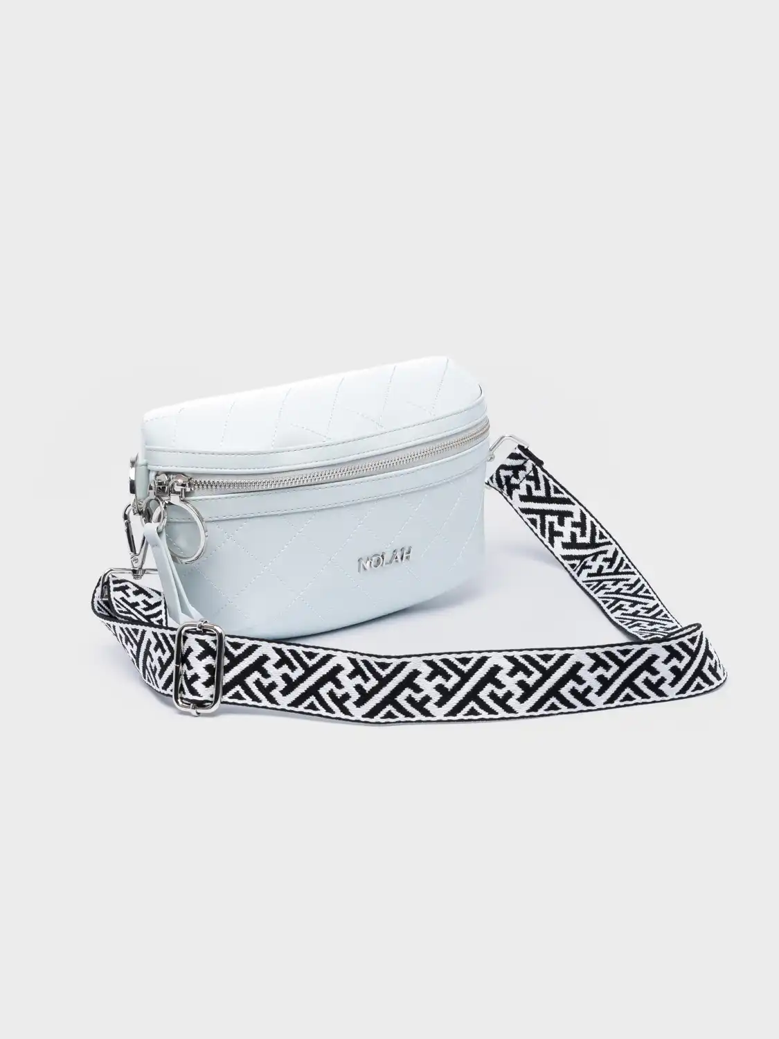 Baron Light Blue Silver