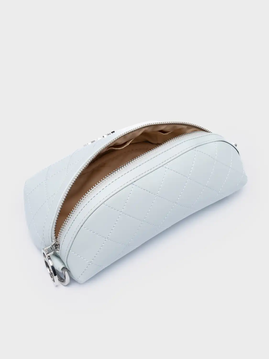 Baron Light Blue Silver