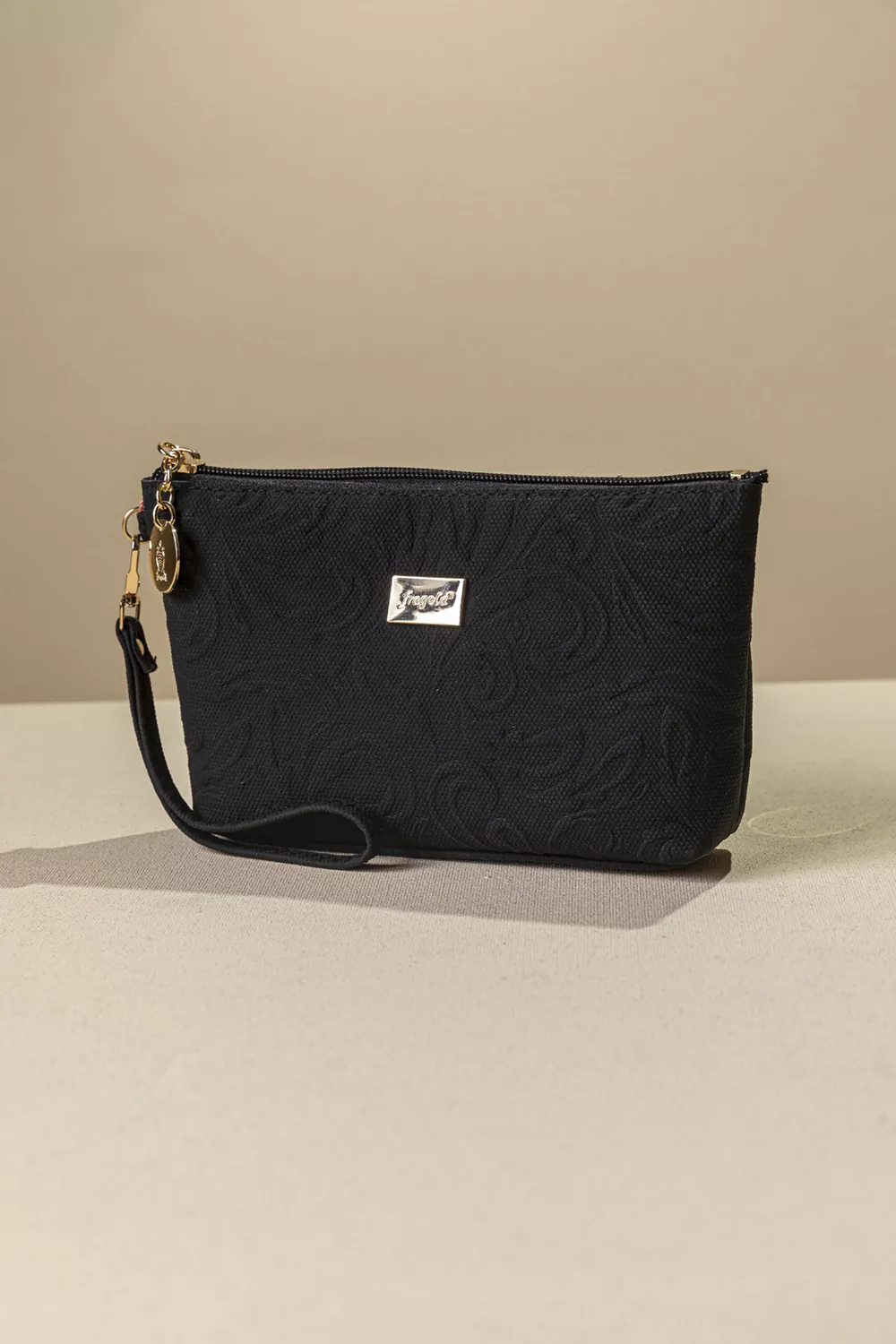 Νεσεσέρ χειρός μεσαίου μεγέθους με αποσπώμενη χειρολαβή Νεσεσέρ χειρός μεσαίου μεγέθους με αποσπώμενη χειρολαβή