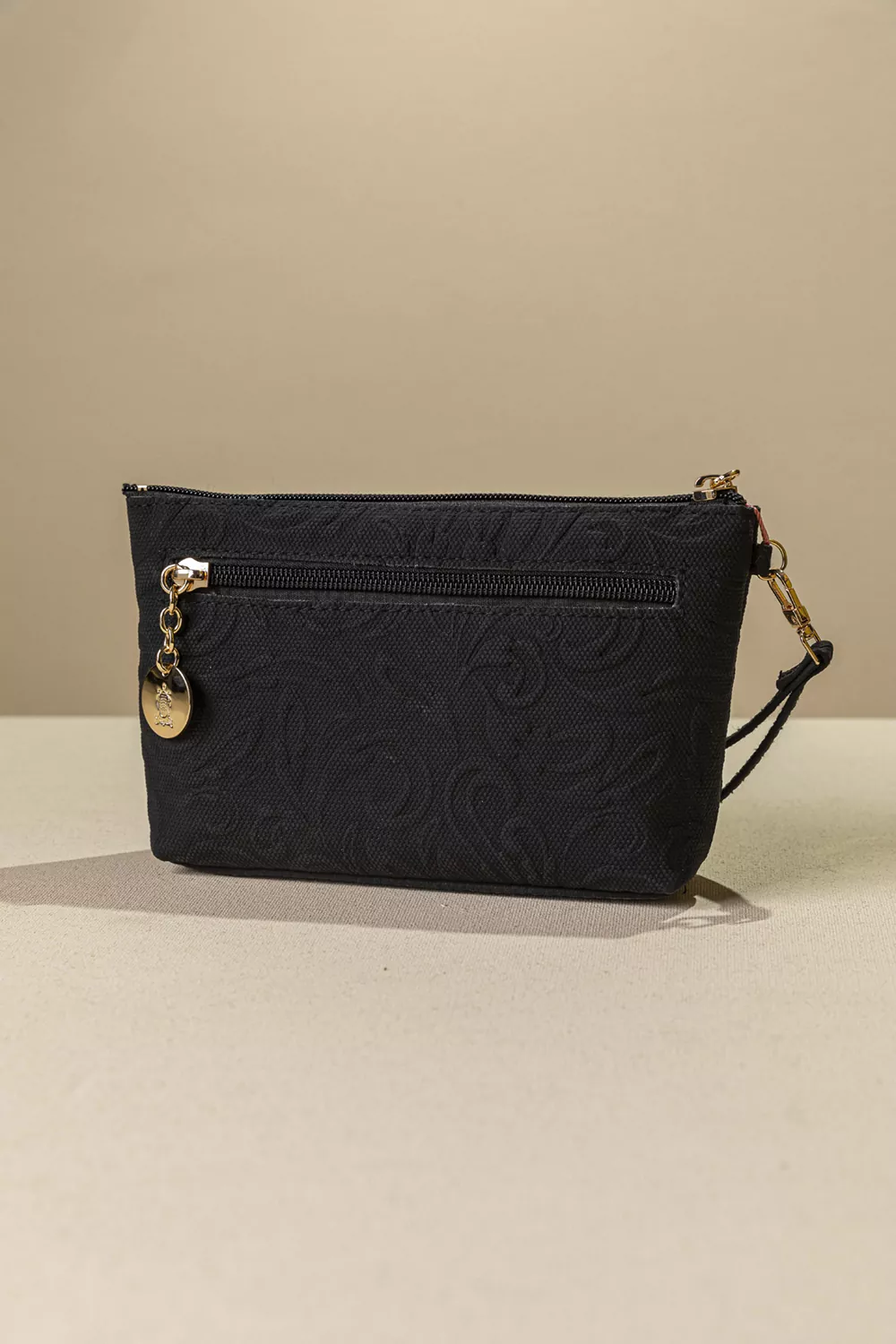 Νεσεσέρ χειρός μεσαίου μεγέθους με αποσπώμενη χειρολαβή Νεσεσέρ χειρός μεσαίου μεγέθους με αποσπώμενη χειρολαβή