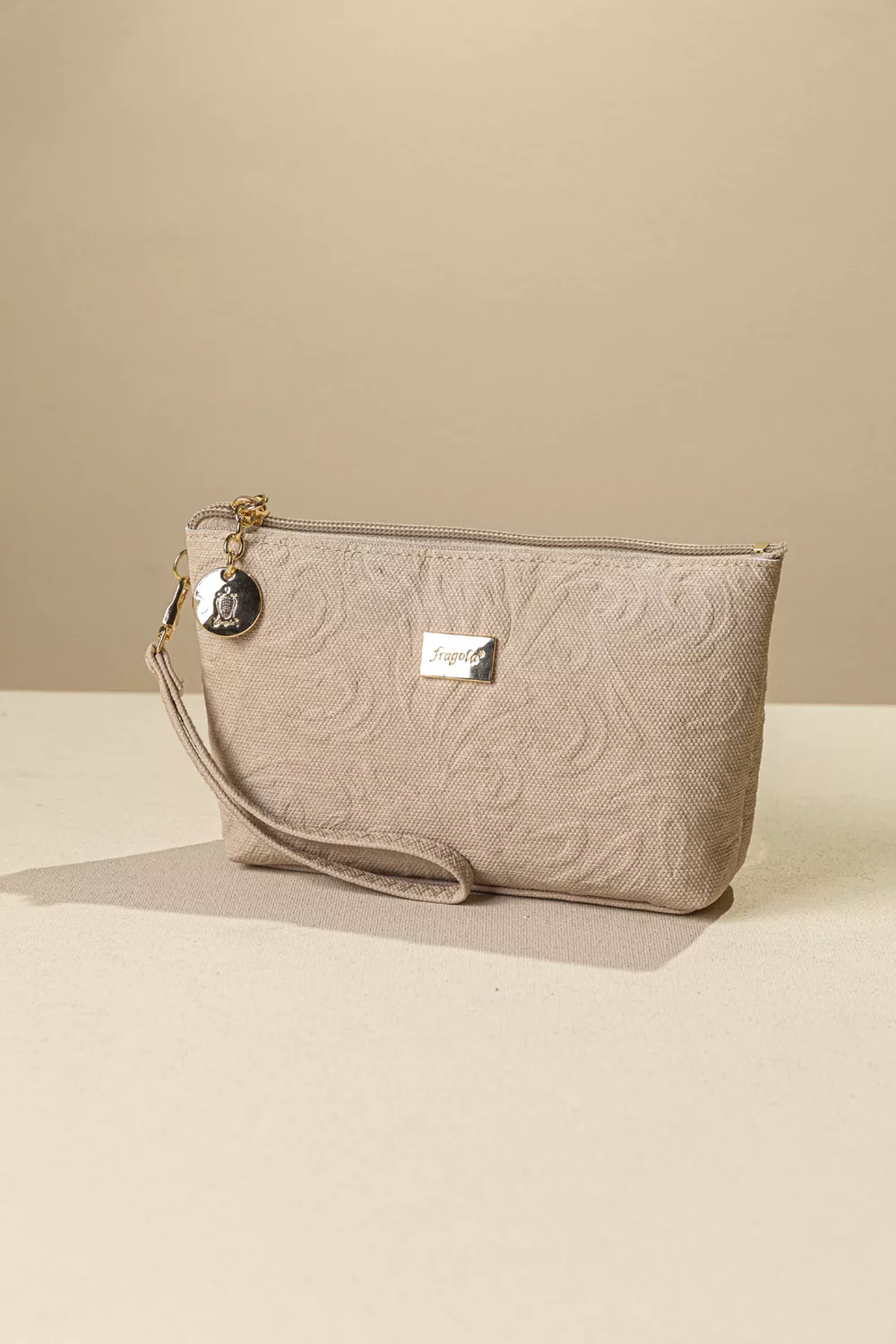 Νεσεσέρ χειρός μεσαίου μεγέθους με αποσπώμενη χειρολαβή Νεσεσέρ χειρός μεσαίου μεγέθους με αποσπώμενη χειρολαβή