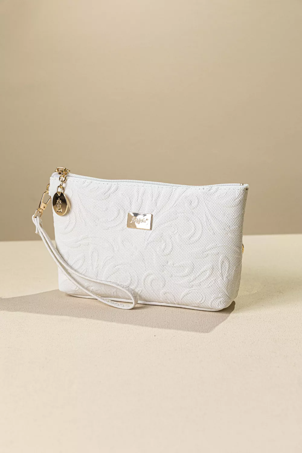 Νεσεσέρ χειρός μεσαίου μεγέθους με αποσπώμενη χειρολαβή Νεσεσέρ χειρός μεσαίου μεγέθους με αποσπώμενη χειρολαβή