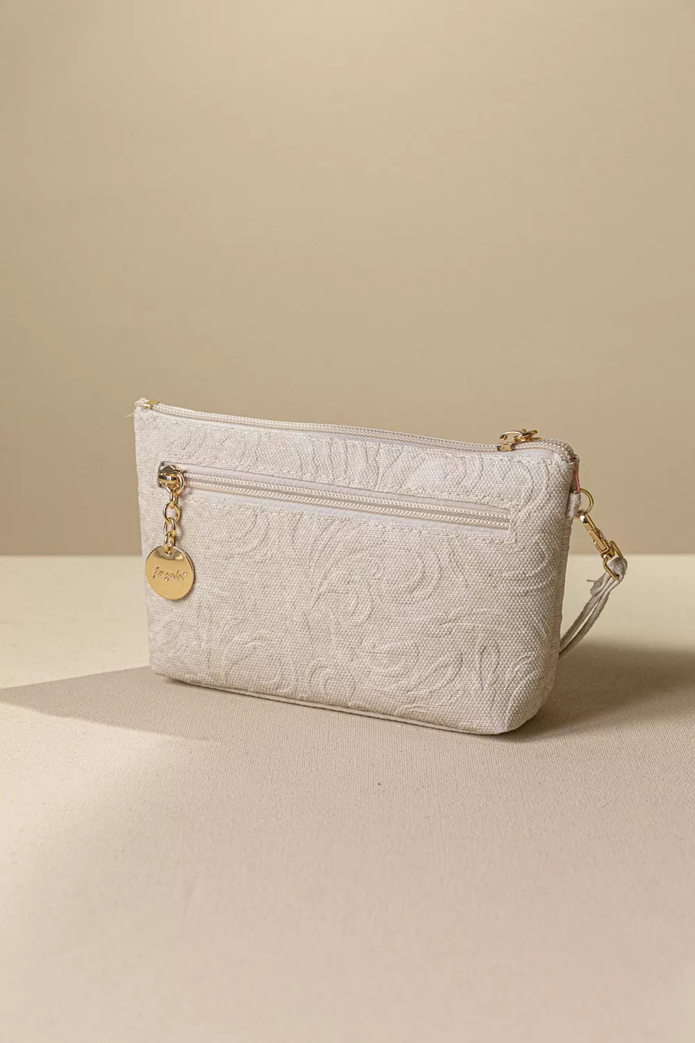 Νεσεσέρ χειρός μεσαίου μεγέθους με αποσπώμενη χειρολαβή Νεσεσέρ χειρός μεσαίου μεγέθους με αποσπώμενη χειρολαβή