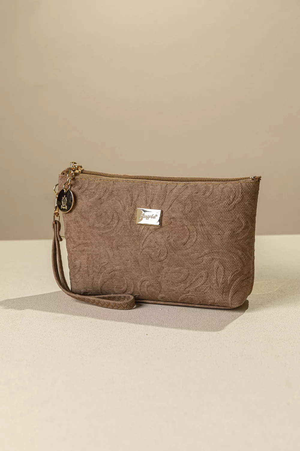 Νεσεσέρ χειρός μεσαίου μεγέθους με αποσπώμενη χειρολαβή Νεσεσέρ χειρός μεσαίου μεγέθους με αποσπώμενη χειρολαβή